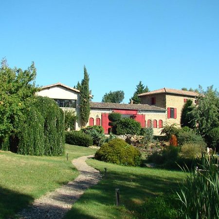 Bed and Breakfast Le Domaine De Gorneton Chasse-sur-Rhône Exterior foto